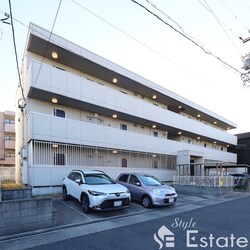 尾頭橋駅 徒歩3分 1階の物件外観写真